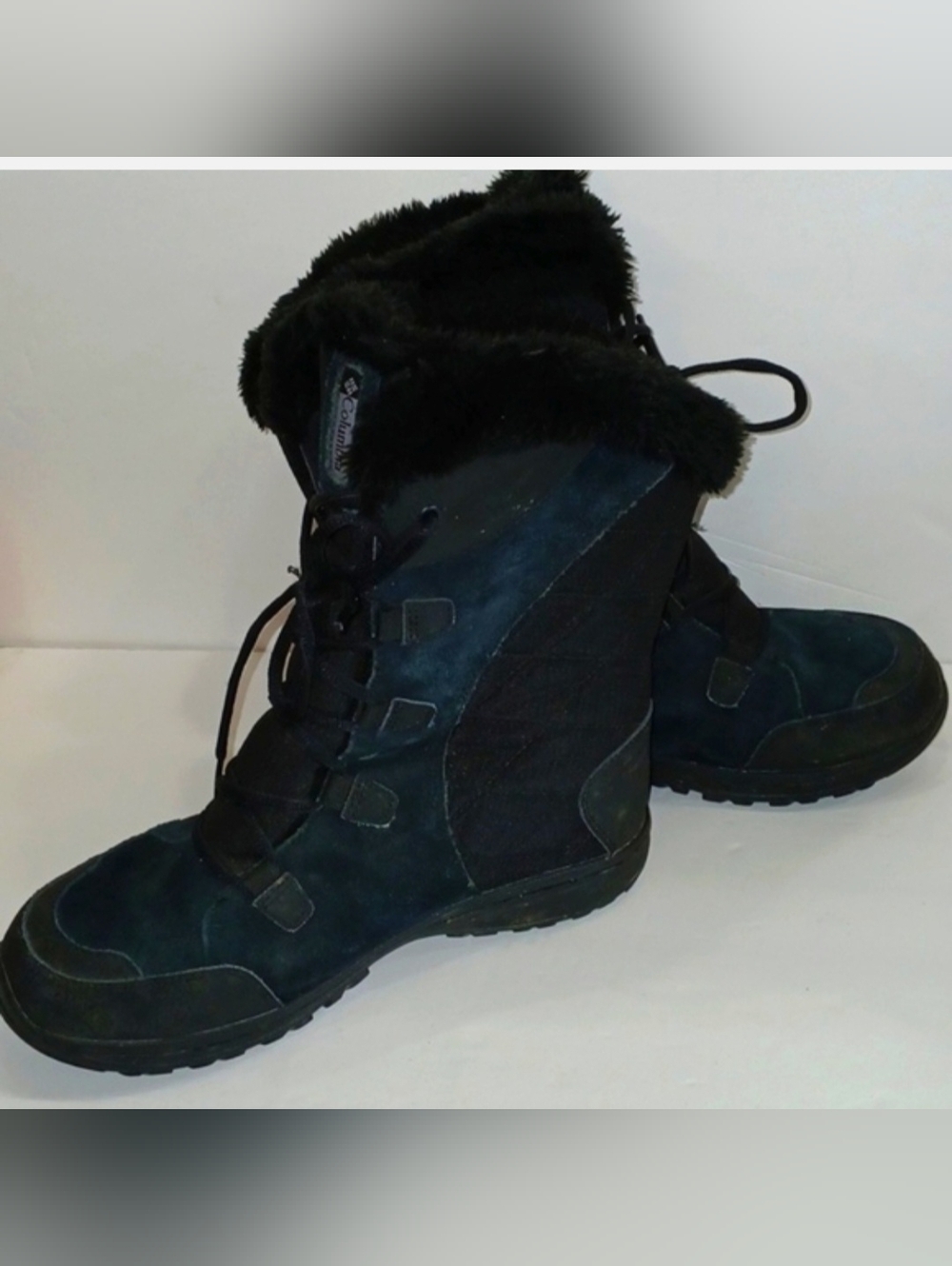 Columbia Ice Maiden ll Women's Boots..10